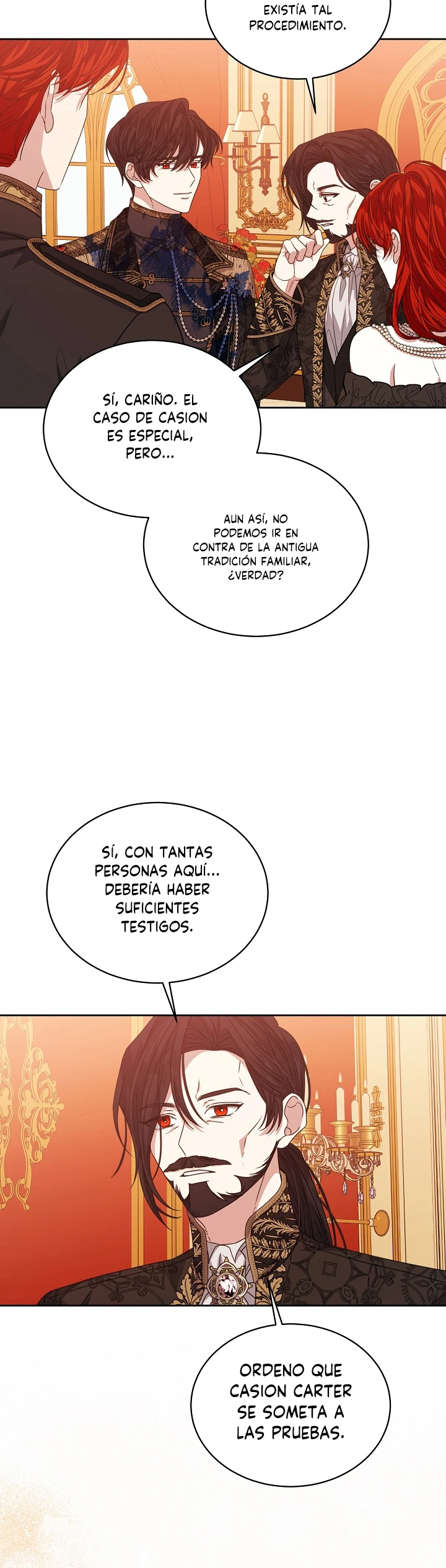 La agotadora realidad de la transmigración a novelas capítulo 99, página 15