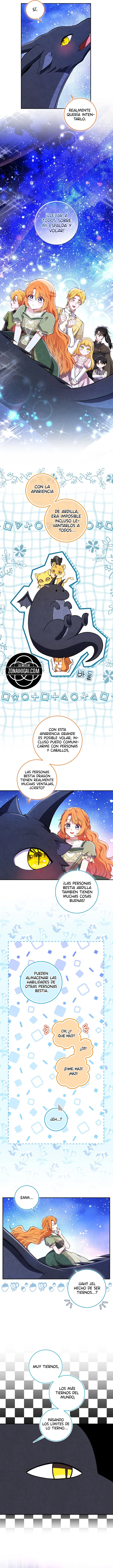 La Ardilla Bebe Es Buena En Todo capítulo 142, página 4