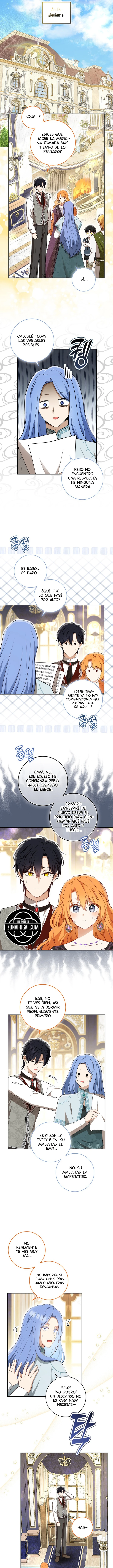La Ardilla Bebe Es Buena En Todo capítulo 142, página 6