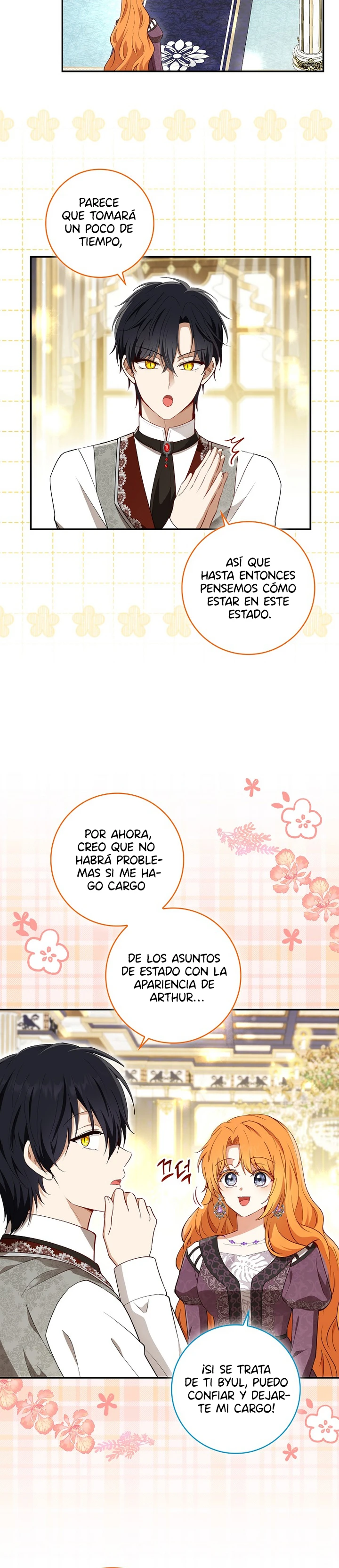 La Ardilla Bebe Es Buena En Todo capítulo 142, página 7