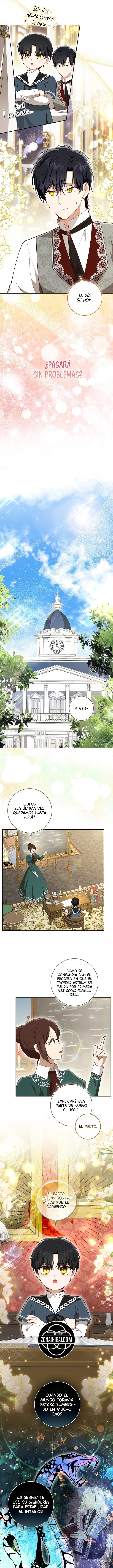 La Ardilla Bebe Es Buena En Todo capítulo 142, página 10