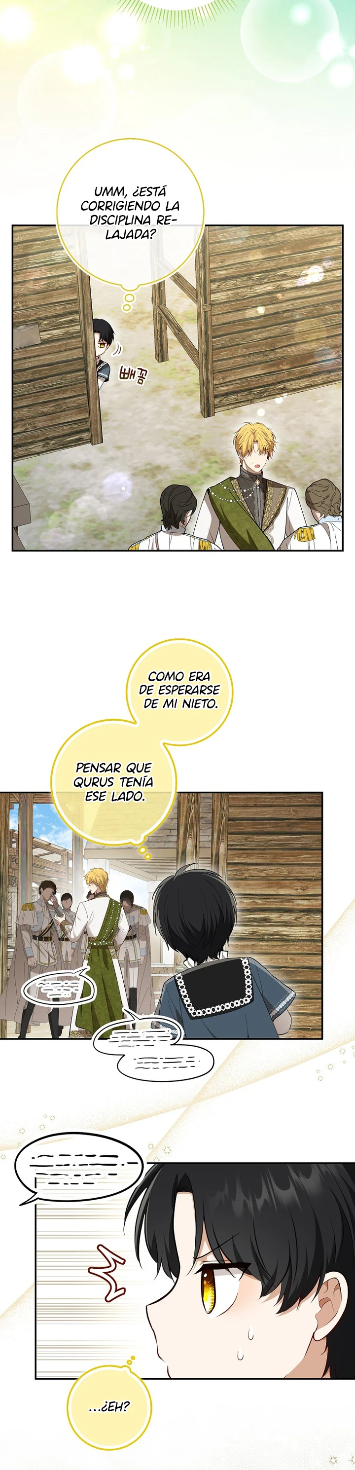 La Ardilla Bebe Es Buena En Todo capítulo 142, página 13