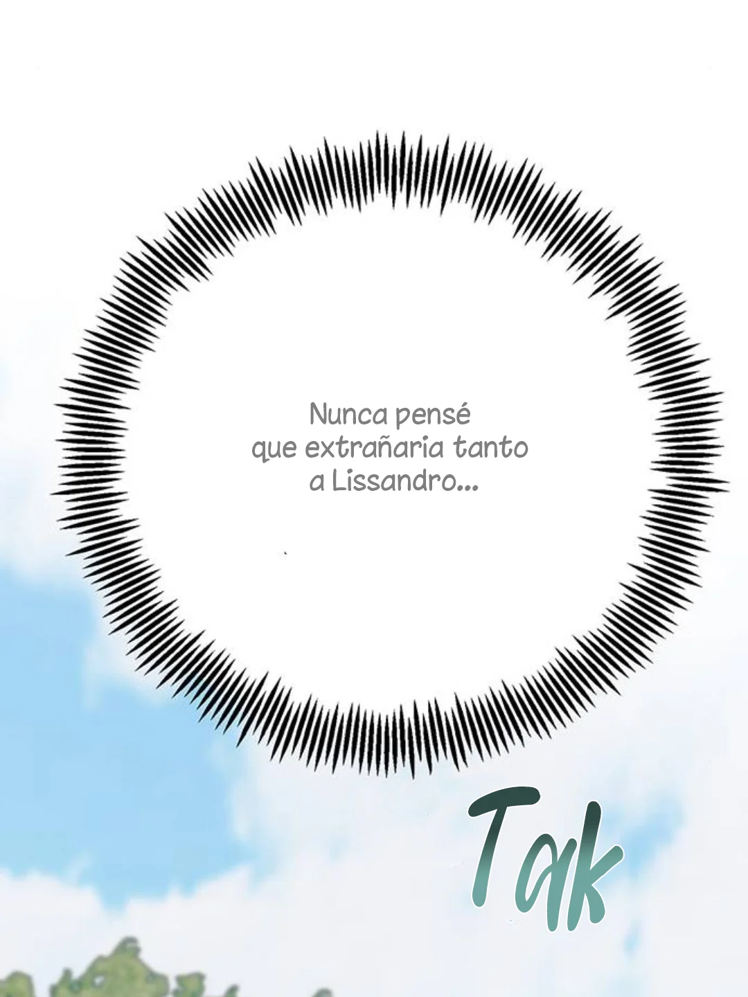 La Bebe Es Una Tirana capítulo 30, página 68