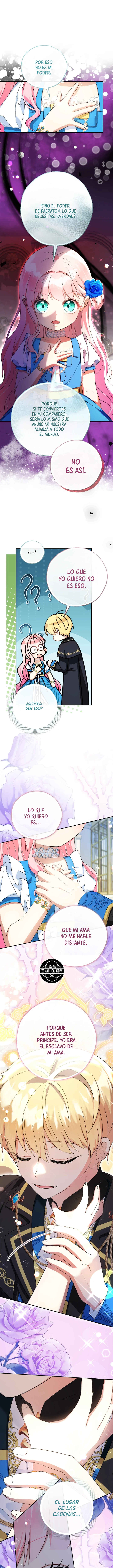 La Bebé Lleva Una Fantasía Romántica Con Dinero capítulo 123, página 16