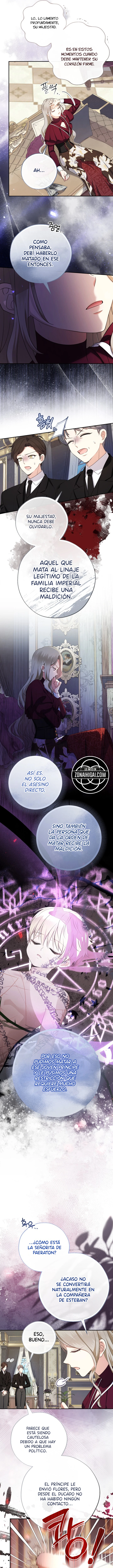 La Bebé Lleva Una Fantasía Romántica Con Dinero capítulo 124, página 10
