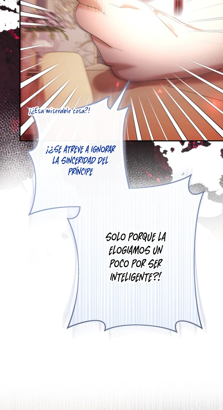 La Bebé Lleva Una Fantasía Romántica Con Dinero capítulo 124, página 11