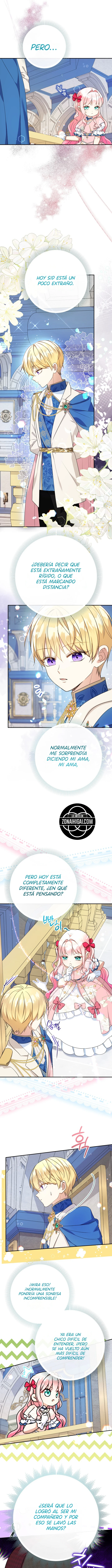 La Bebé Lleva Una Fantasía Romántica Con Dinero capítulo 125, página 14