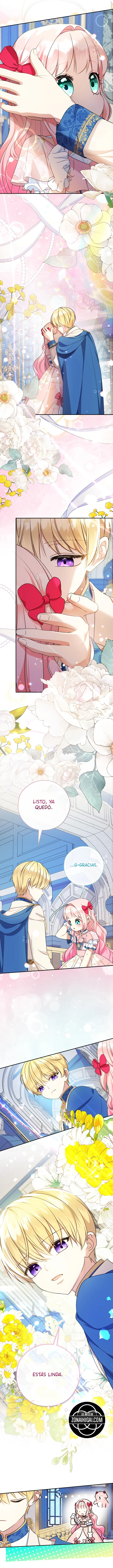 La Bebé Lleva Una Fantasía Romántica Con Dinero capítulo 125, página 18