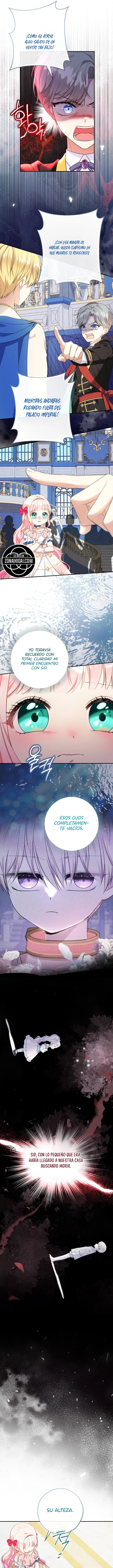 La Bebé Lleva Una Fantasía Romántica Con Dinero capítulo 126, página 12