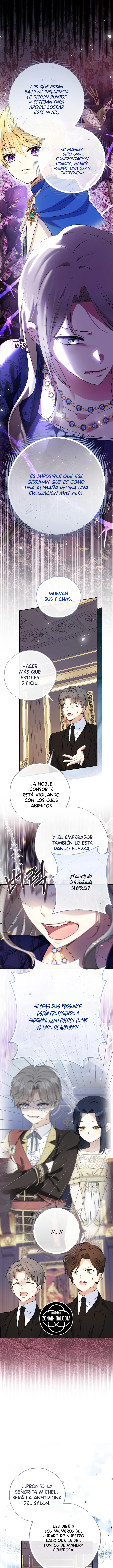 La Bebé Lleva Una Fantasía Romántica Con Dinero capítulo 127, página 18