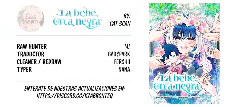 LA BEBE ORCA NEGRA capítulo 113, página 13