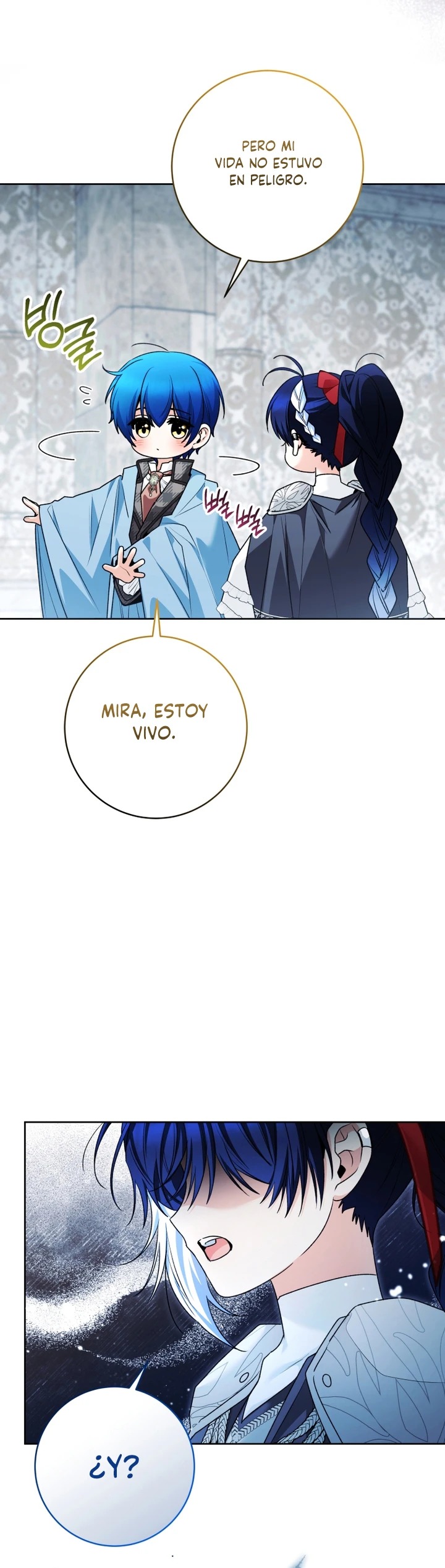 LA BEBE ORCA NEGRA capítulo 114, página 7