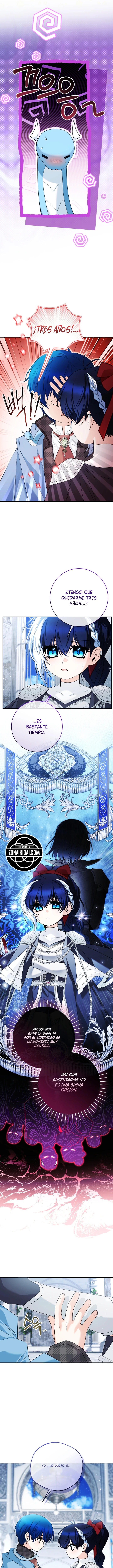 LA BEBE ORCA NEGRA capítulo 114, página 12