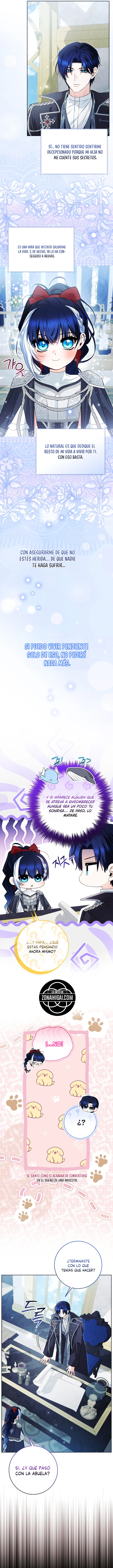 LA BEBE ORCA NEGRA capítulo 115, página 6