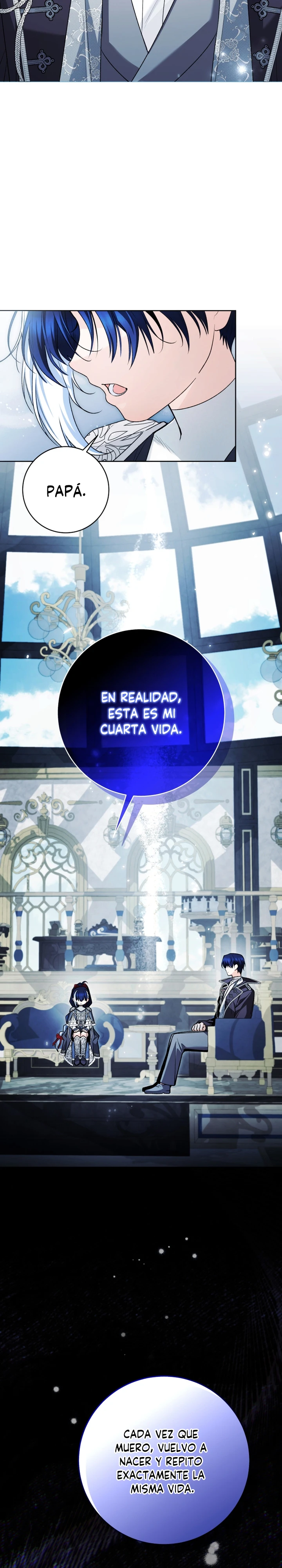 LA BEBE ORCA NEGRA capítulo 115, página 9