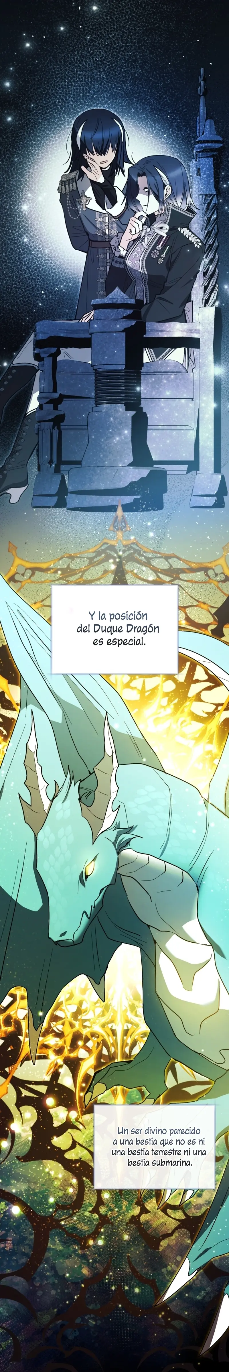 LA BEBE ORCA NEGRA capítulo 48, página 16
