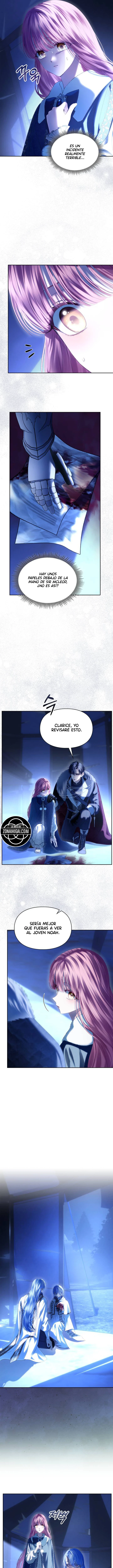 La Bebé prisionera del castillo de invierno capítulo 102, página 6