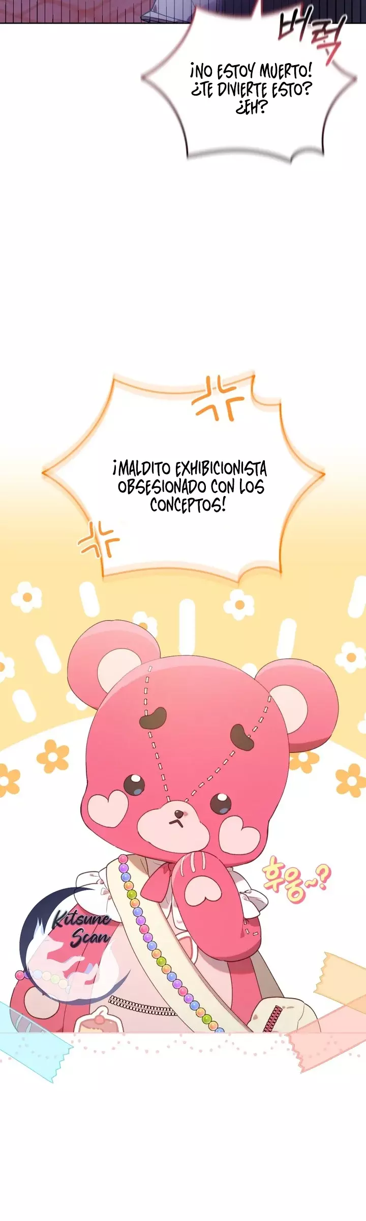 La Cazadora De Clase Pollito Esta Cumpliendo Con Su Deber capítulo 1, página 9
