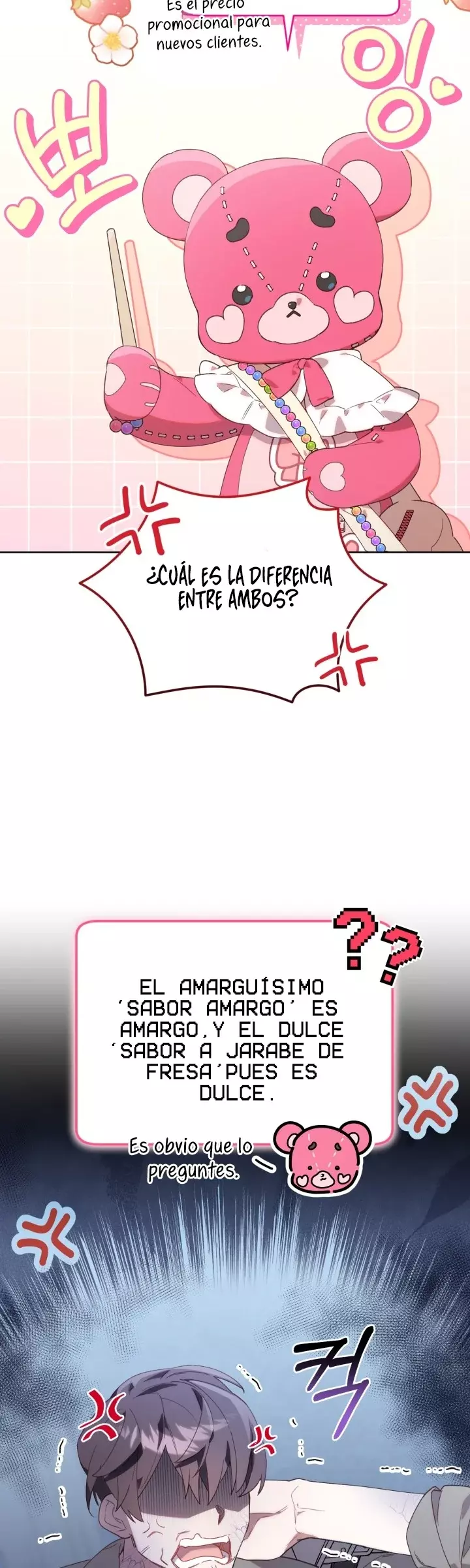 La Cazadora De Clase Pollito Esta Cumpliendo Con Su Deber capítulo 1, página 14