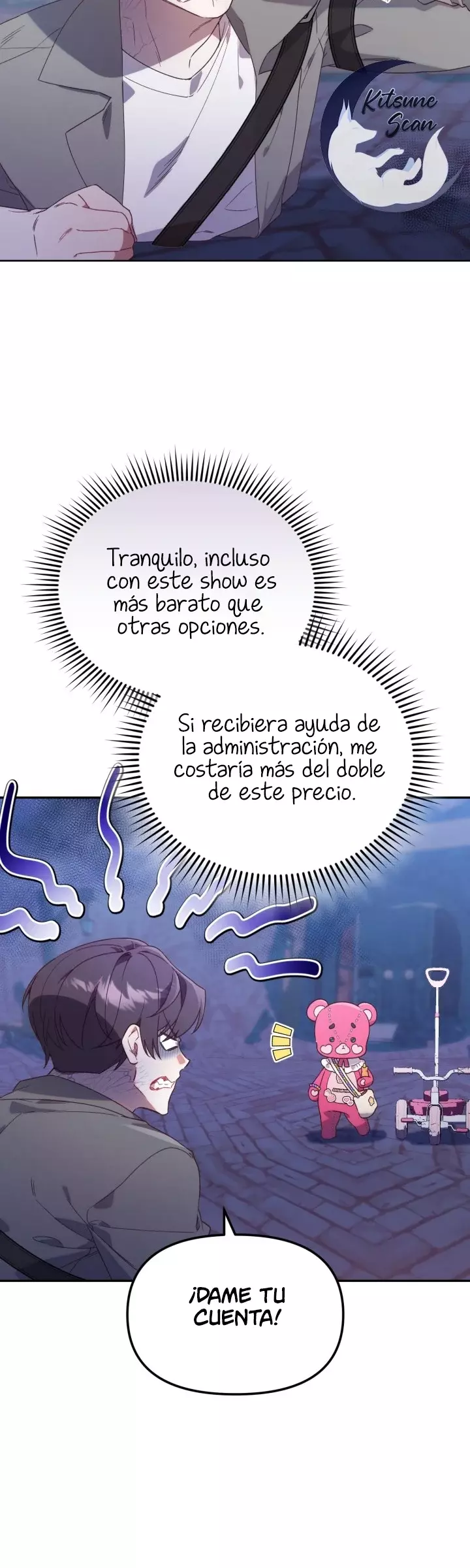 La Cazadora De Clase Pollito Esta Cumpliendo Con Su Deber capítulo 1, página 15