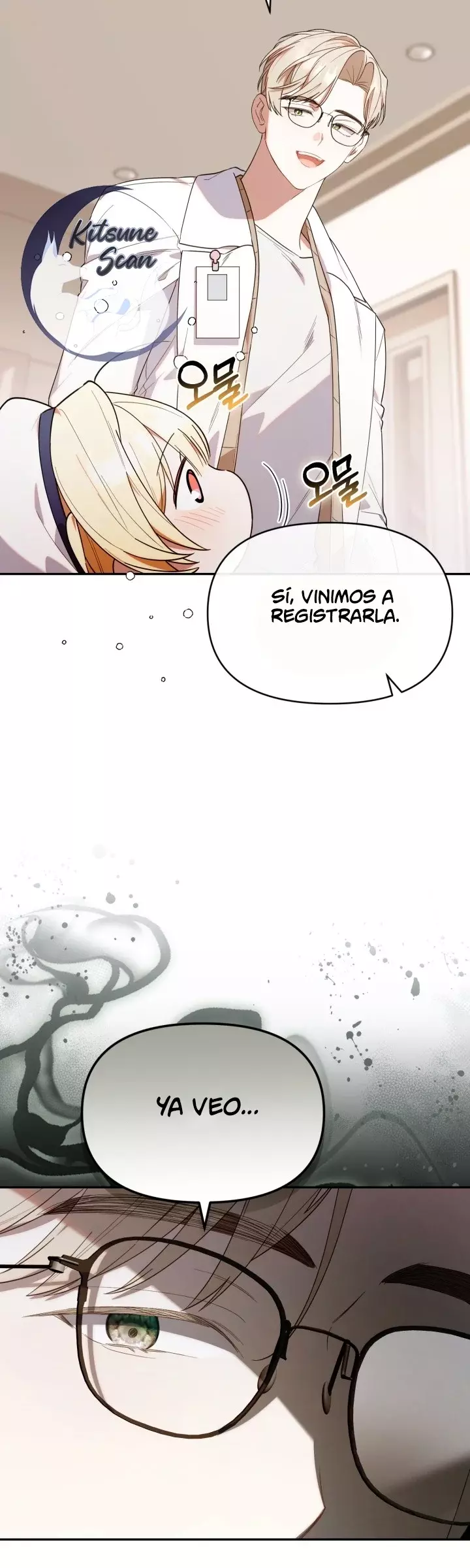La Cazadora De Clase Pollito Esta Cumpliendo Con Su Deber capítulo 10, página 20