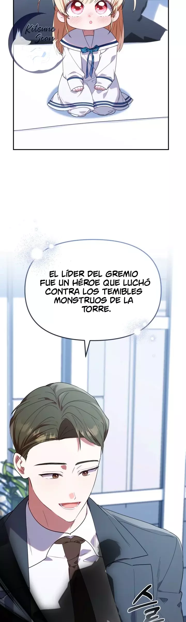 La Cazadora De Clase Pollito Esta Cumpliendo Con Su Deber capítulo 11, página 20