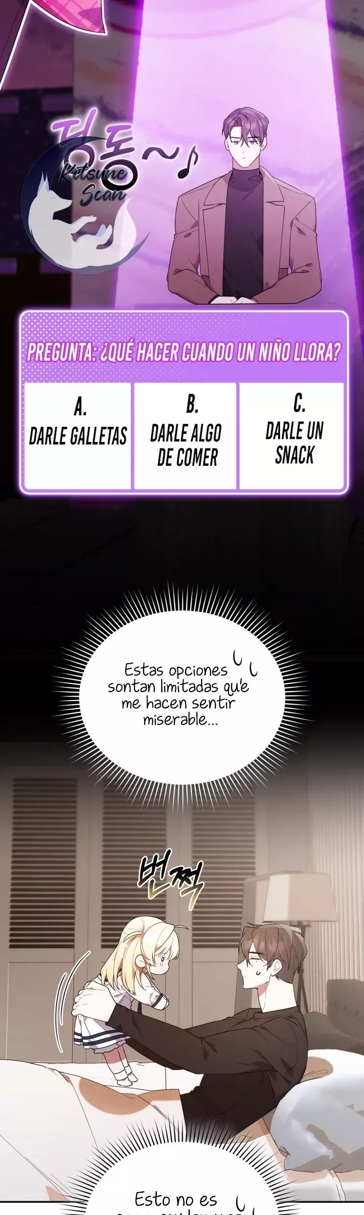 La Cazadora De Clase Pollito Esta Cumpliendo Con Su Deber capítulo 12, página 17