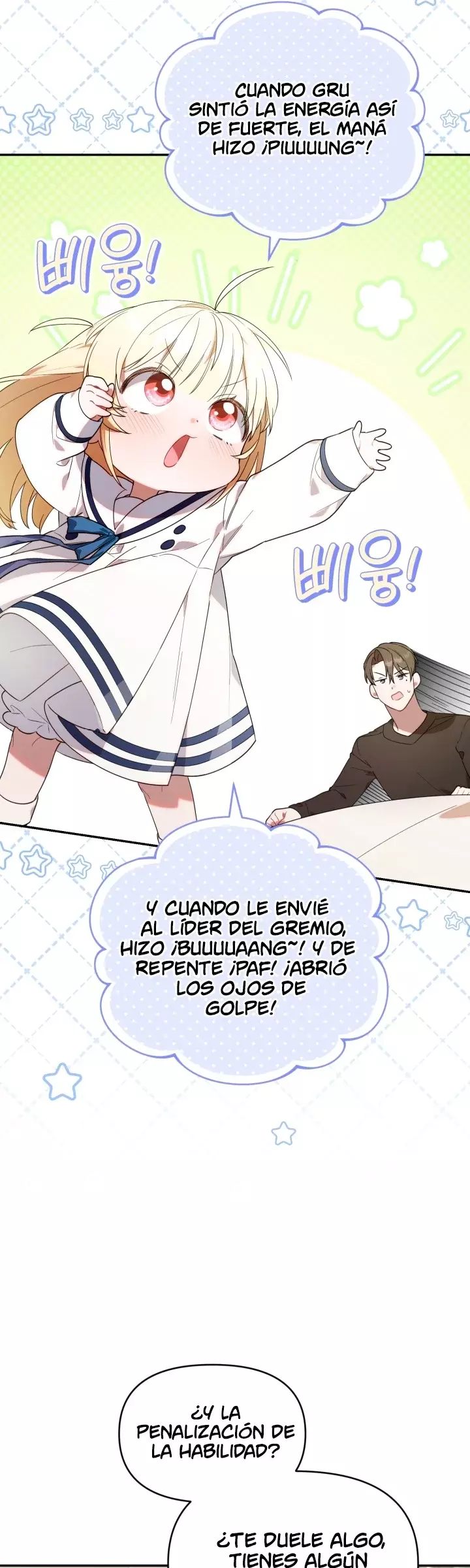 La Cazadora De Clase Pollito Esta Cumpliendo Con Su Deber capítulo 12, página 31