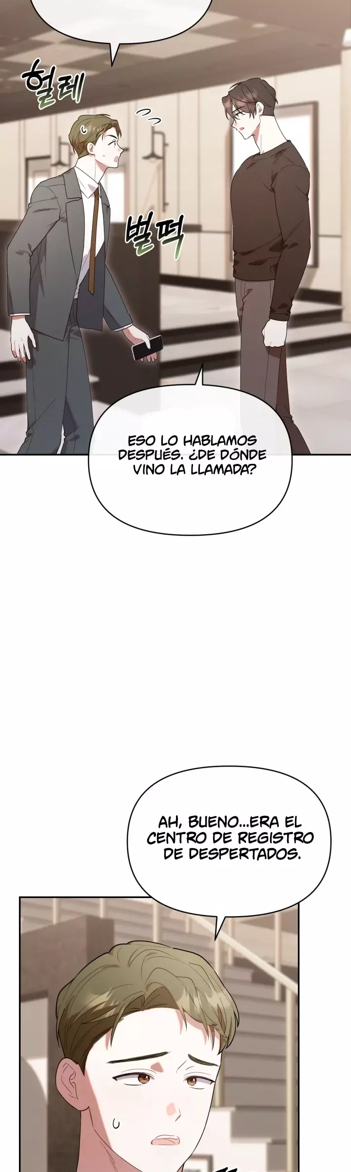 La Cazadora De Clase Pollito Esta Cumpliendo Con Su Deber capítulo 12, página 40