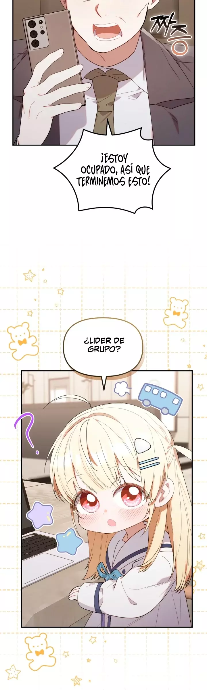 La Cazadora De Clase Pollito Esta Cumpliendo Con Su Deber capítulo 12, página 47