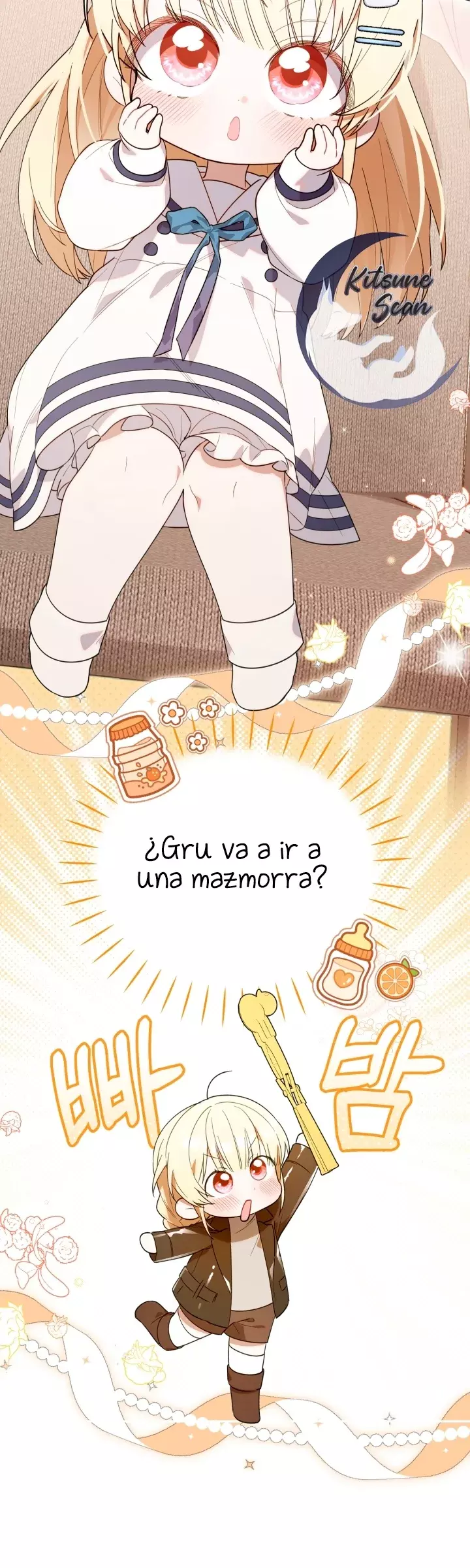 La Cazadora De Clase Pollito Esta Cumpliendo Con Su Deber capítulo 12, página 50