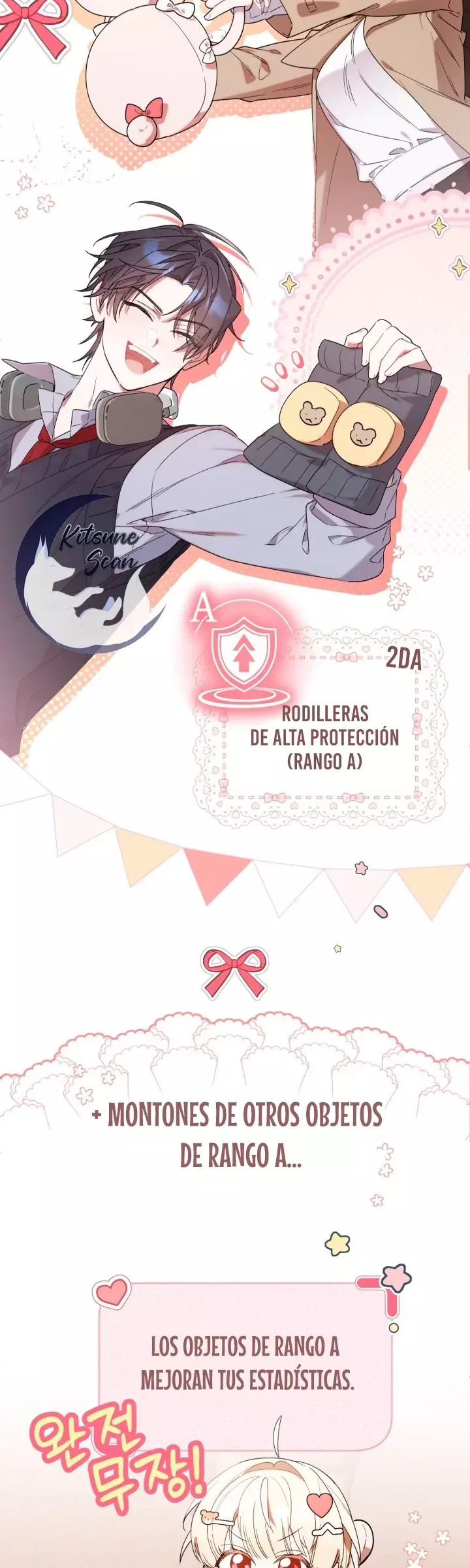 La Cazadora De Clase Pollito Esta Cumpliendo Con Su Deber capítulo 13, página 7