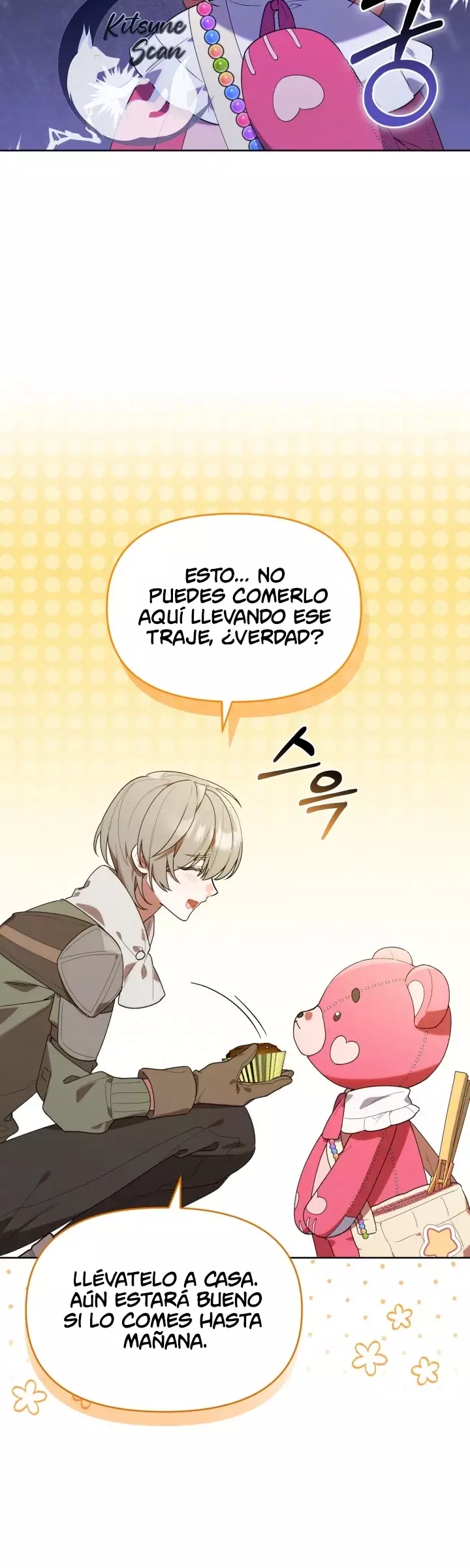 La Cazadora De Clase Pollito Esta Cumpliendo Con Su Deber capítulo 13, página 23