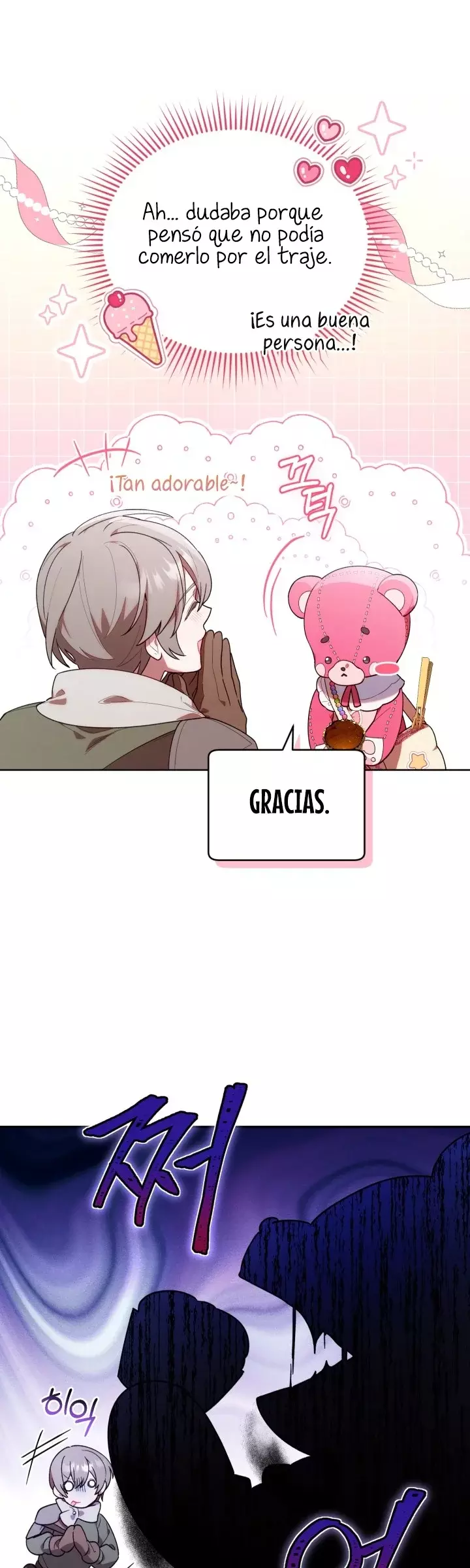 La Cazadora De Clase Pollito Esta Cumpliendo Con Su Deber capítulo 13, página 24