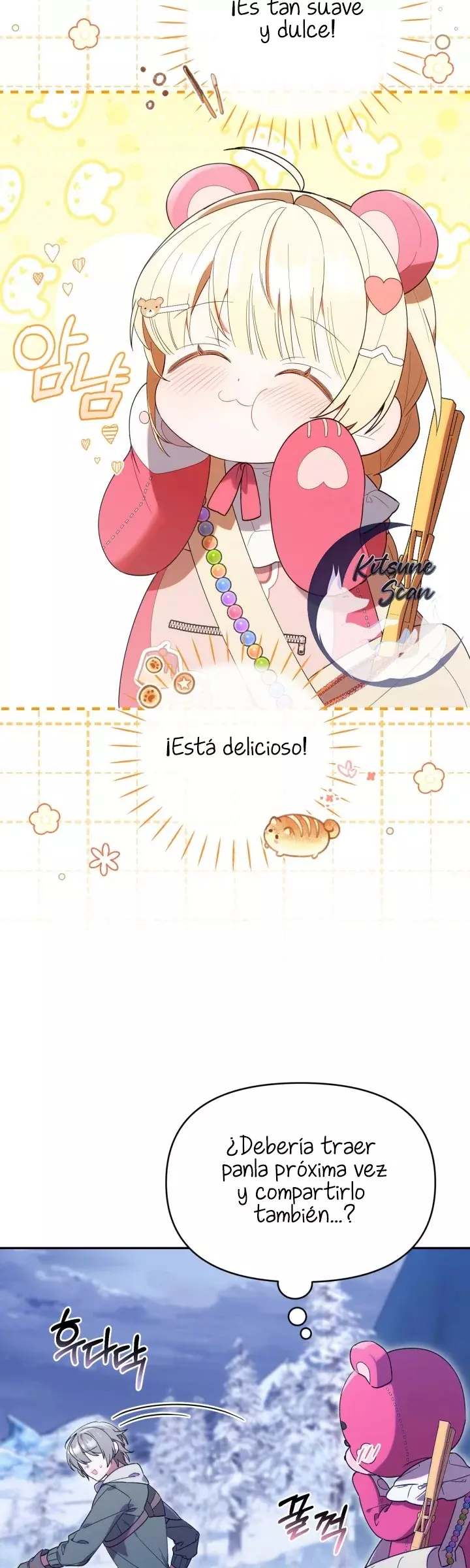 La Cazadora De Clase Pollito Esta Cumpliendo Con Su Deber capítulo 13, página 26