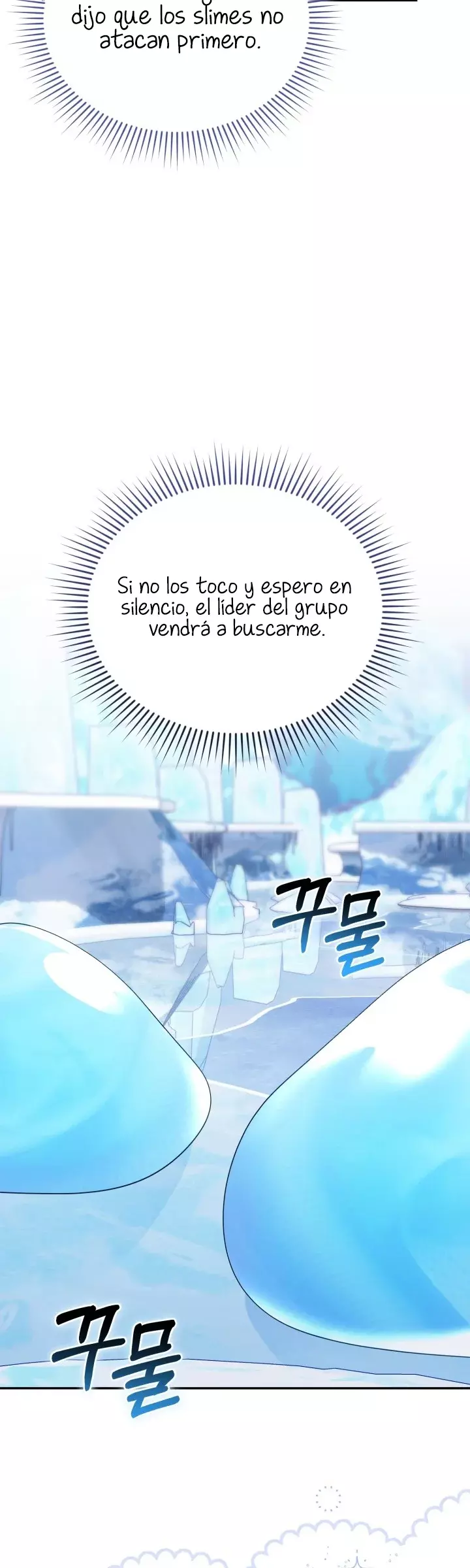 La Cazadora De Clase Pollito Esta Cumpliendo Con Su Deber capítulo 13, página 42