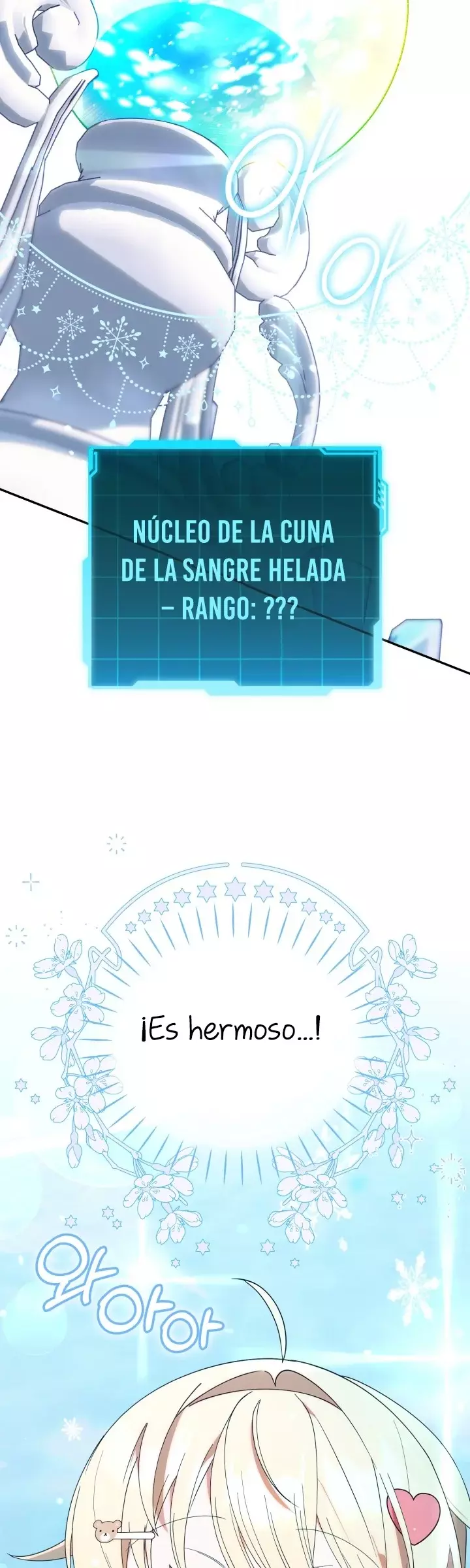 La Cazadora De Clase Pollito Esta Cumpliendo Con Su Deber capítulo 13, página 45