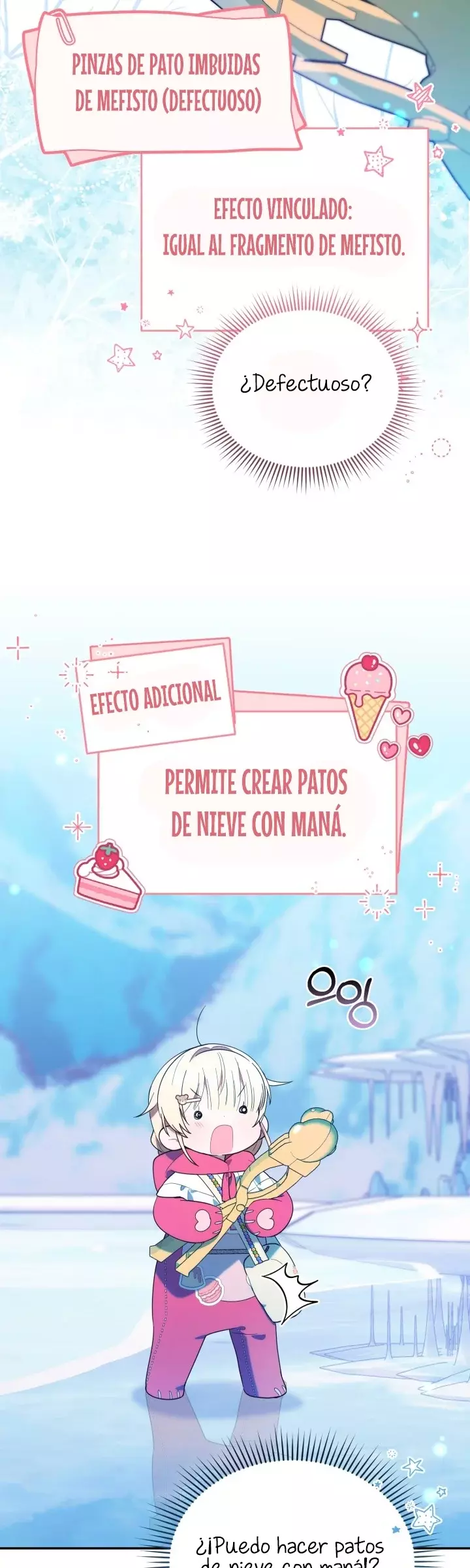 La Cazadora De Clase Pollito Esta Cumpliendo Con Su Deber capítulo 14, página 16