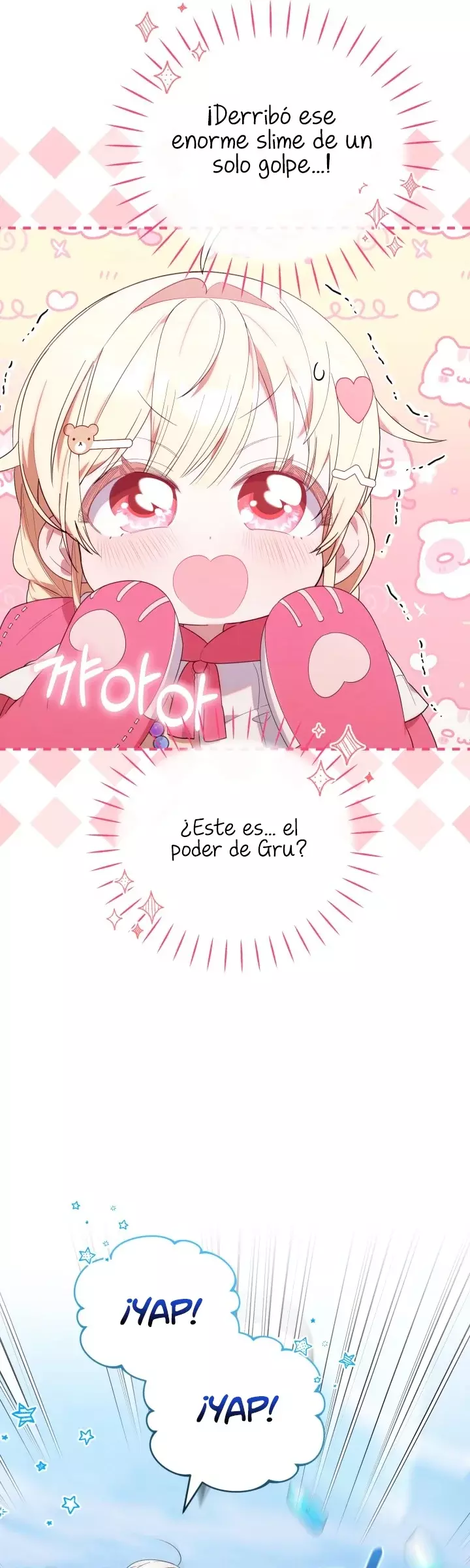 La Cazadora De Clase Pollito Esta Cumpliendo Con Su Deber capítulo 14, página 20