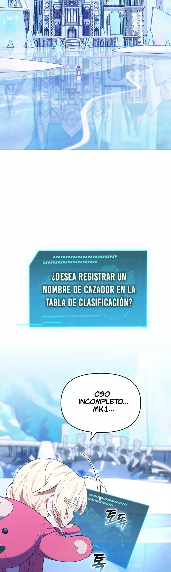 La Cazadora De Clase Pollito Esta Cumpliendo Con Su Deber capítulo 14, página 22