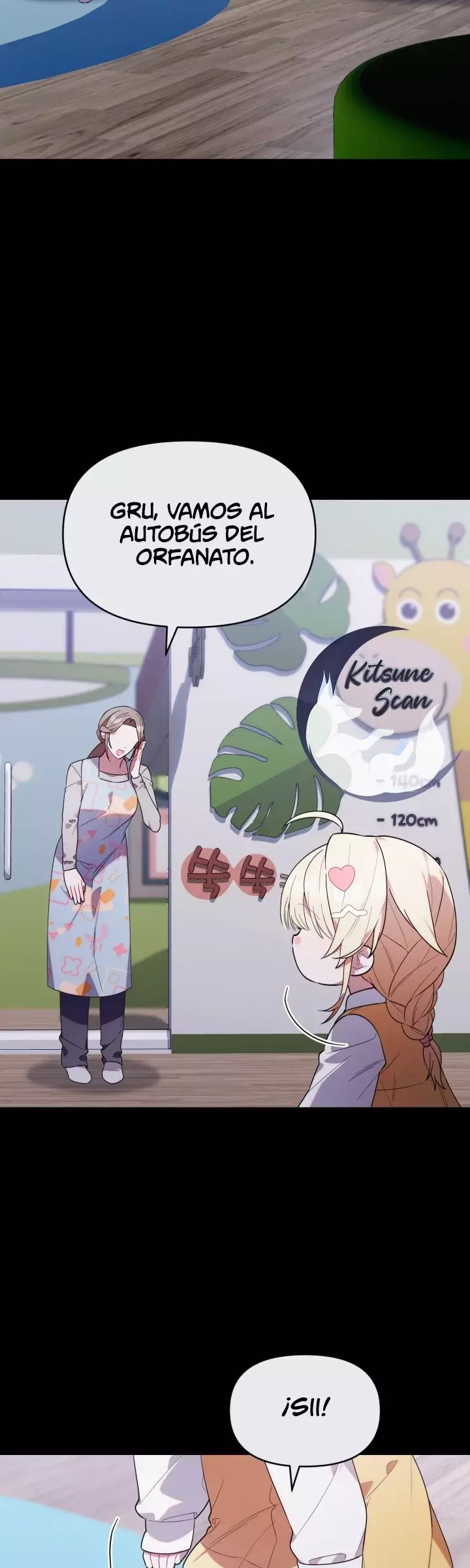 La Cazadora De Clase Pollito Esta Cumpliendo Con Su Deber capítulo 14, página 38