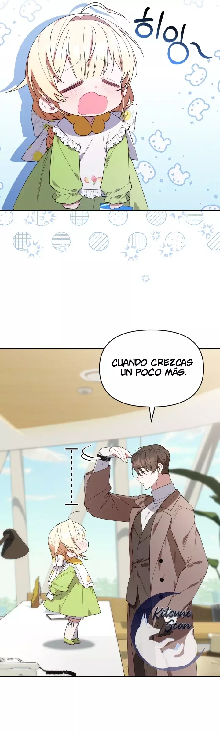 La Cazadora De Clase Pollito Esta Cumpliendo Con Su Deber capítulo 15, página 14