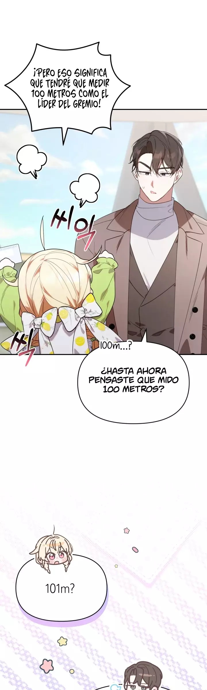 La Cazadora De Clase Pollito Esta Cumpliendo Con Su Deber capítulo 15, página 15