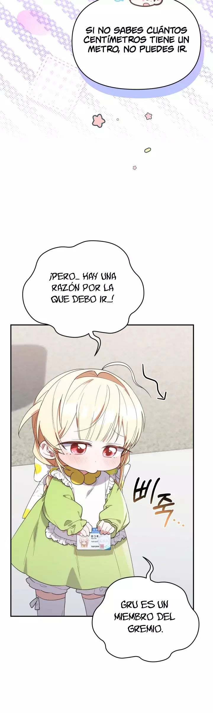 La Cazadora De Clase Pollito Esta Cumpliendo Con Su Deber capítulo 15, página 16