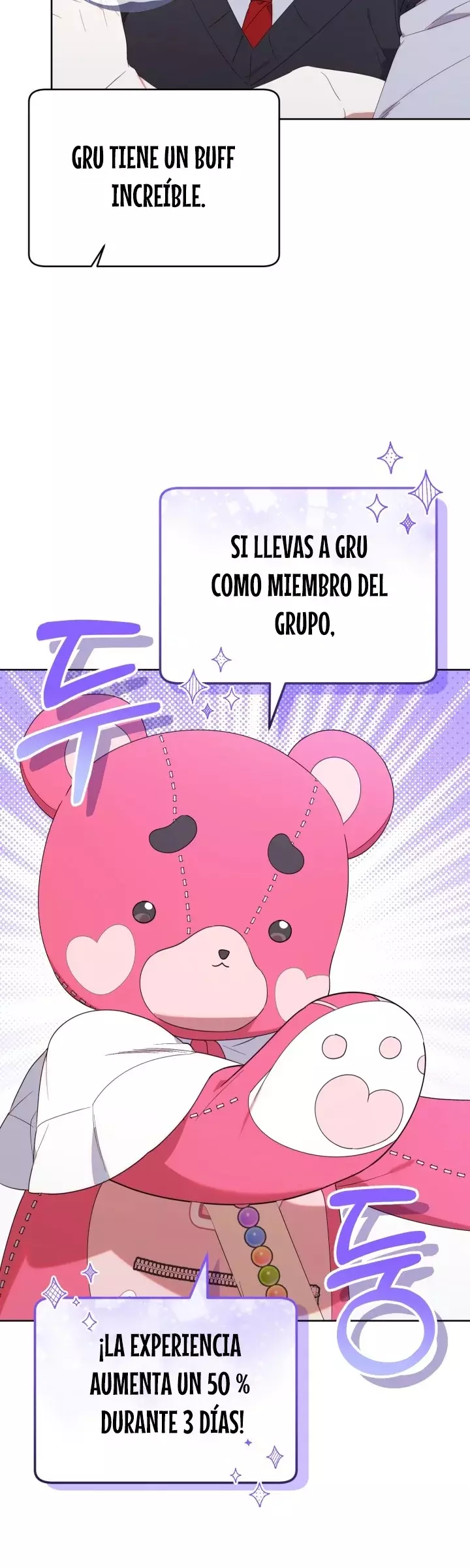 La Cazadora De Clase Pollito Esta Cumpliendo Con Su Deber capítulo 16, página 19