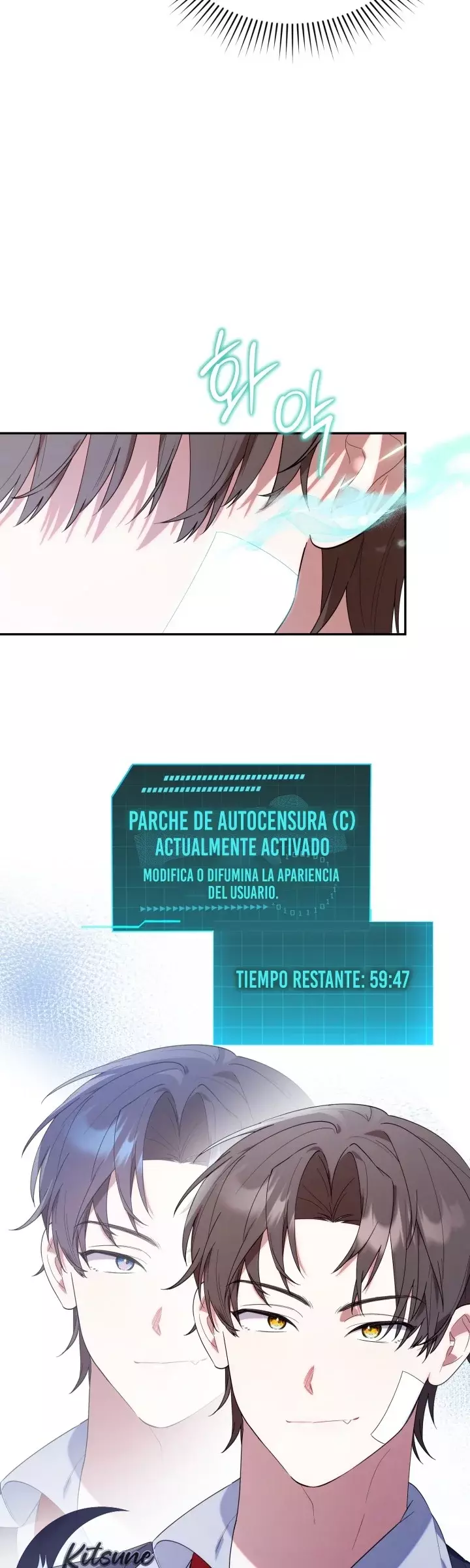 La Cazadora De Clase Pollito Esta Cumpliendo Con Su Deber capítulo 17, página 13