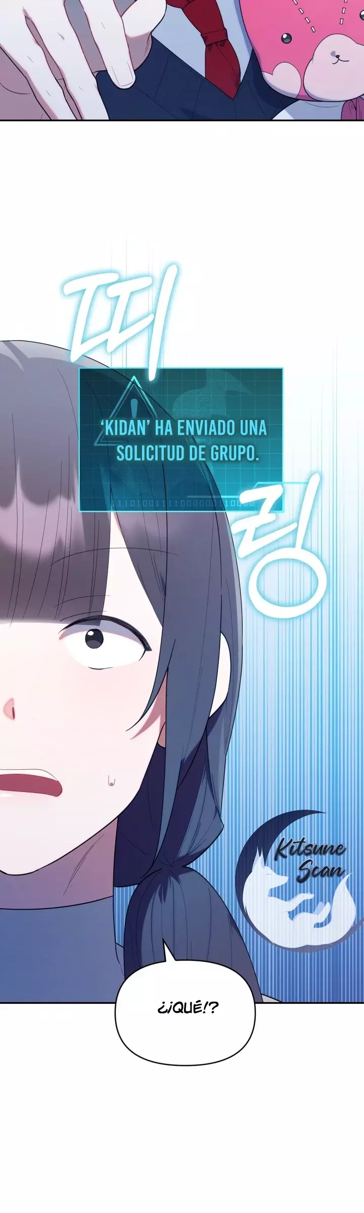 La Cazadora De Clase Pollito Esta Cumpliendo Con Su Deber capítulo 17, página 17