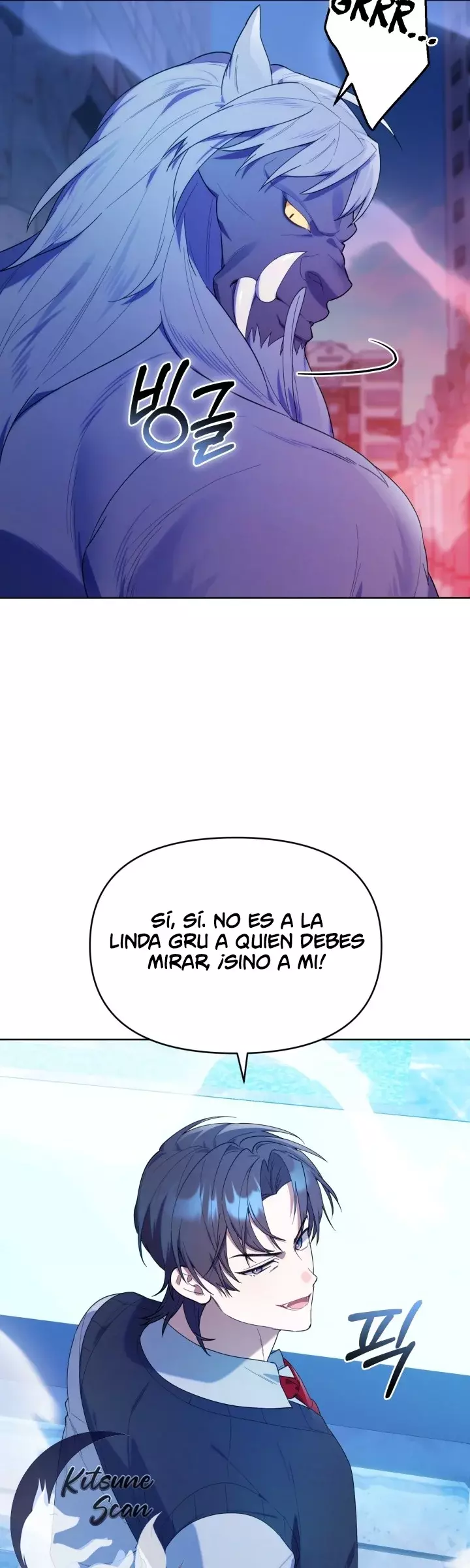 La Cazadora De Clase Pollito Esta Cumpliendo Con Su Deber capítulo 17, página 31