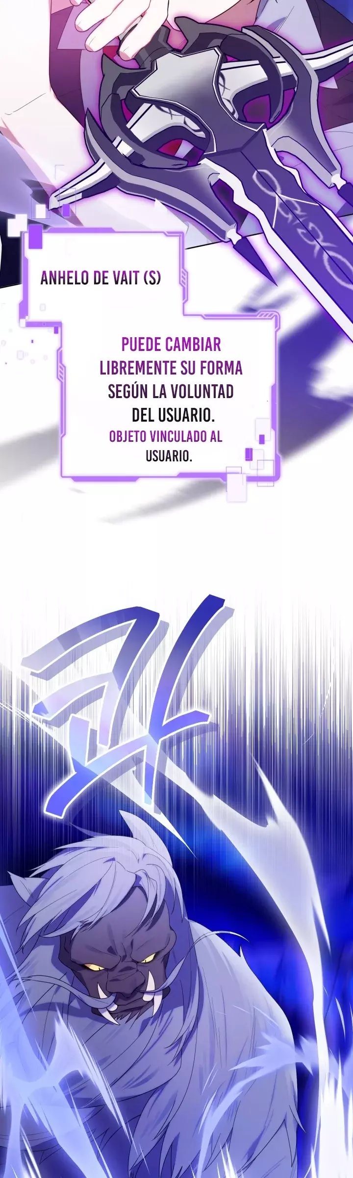 La Cazadora De Clase Pollito Esta Cumpliendo Con Su Deber capítulo 17, página 34