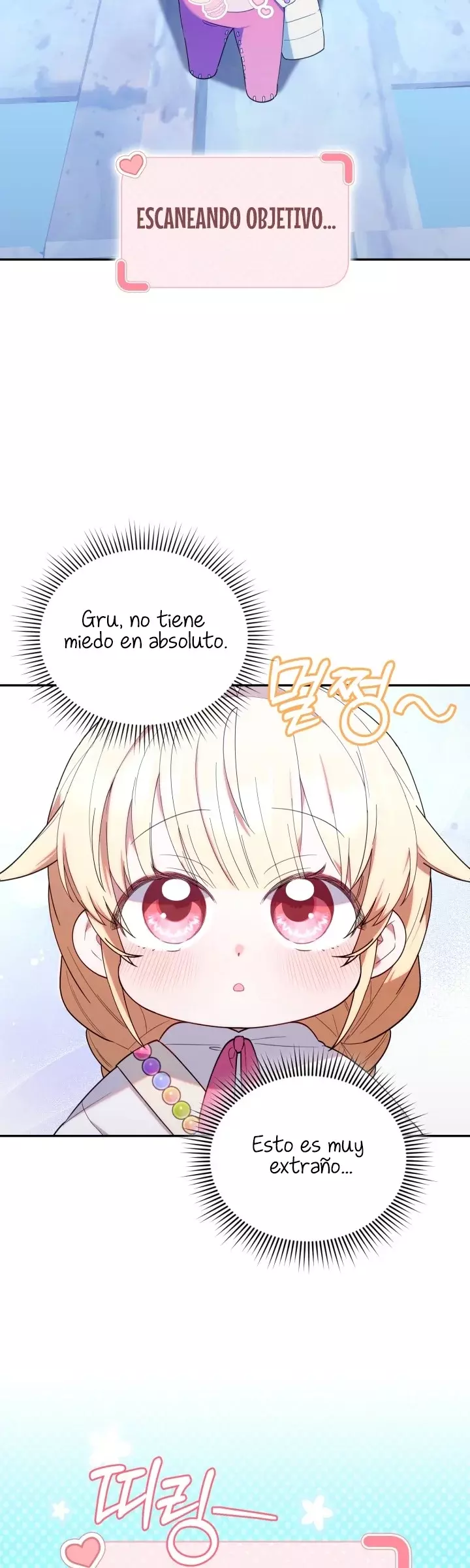 La Cazadora De Clase Pollito Esta Cumpliendo Con Su Deber capítulo 18, página 14